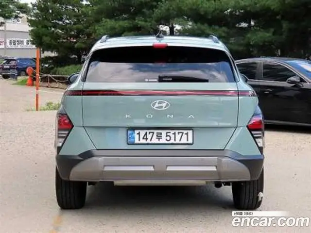 Hyundai Kona 2025 1.6 автомат (гидро), миниатюра 4 Hyundai Kona 2025 1.6 автомат (гидро), миниатюра 4