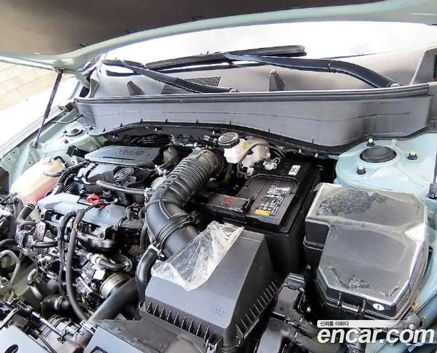Hyundai Kona 2025 1.6 автомат (гидро), фото 6 Hyundai Kona 2025 1.6 автомат (гидро), фото 6