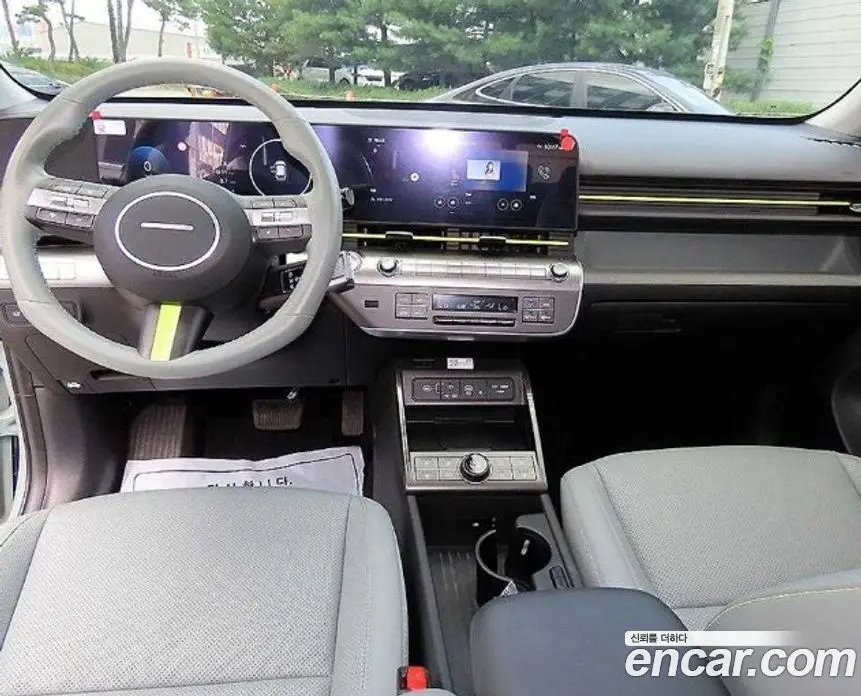 Hyundai Kona 2025 1.6 автомат (гидро), фото 9 Hyundai Kona 2025 1.6 автомат (гидро), фото 9