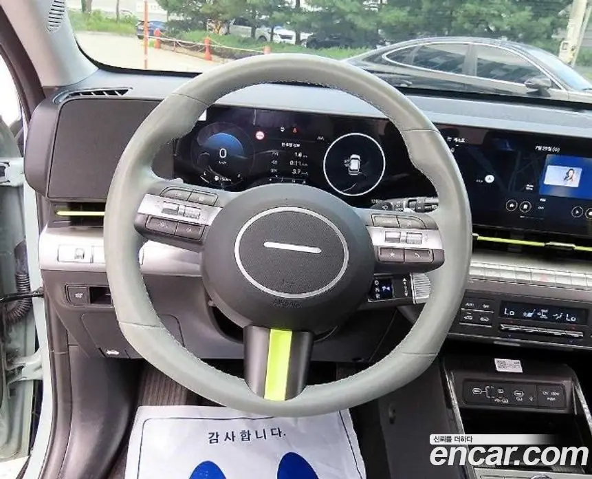 Hyundai Kona 2025 1.6 автомат (гидро), фото 10 Hyundai Kona 2025 1.6 автомат (гидро), фото 10