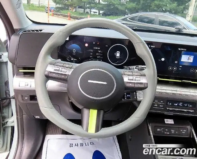 Hyundai Kona 2025 1.6 автомат (гидро), миниатюра 10 Hyundai Kona 2025 1.6 автомат (гидро), миниатюра 10