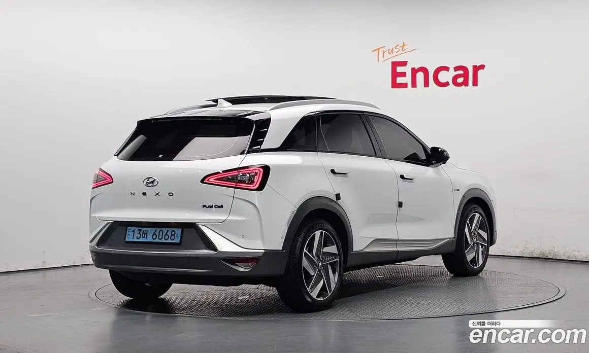 Hyundai Nexo 2020 автомат (гидро), фото 2 Hyundai Nexo 2020 автомат (гидро), фото 2
