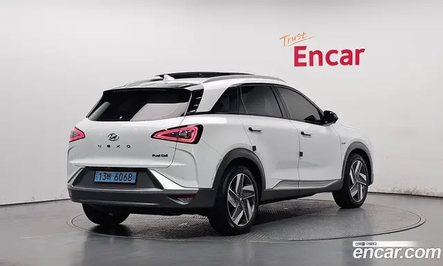 Hyundai Nexo 2020 автомат (гидро), миниатюра 2 Hyundai Nexo 2020 автомат (гидро), миниатюра 2