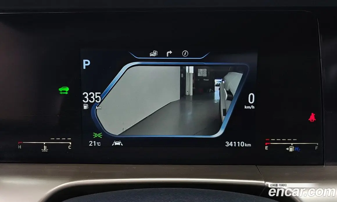 Hyundai Nexo 2020 автомат (гидро), фото 11 Hyundai Nexo 2020 автомат (гидро), фото 11