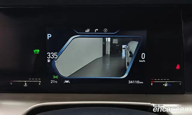 Hyundai Nexo 2020 автомат (гидро), миниатюра 11 Hyundai Nexo 2020 автомат (гидро), миниатюра 11