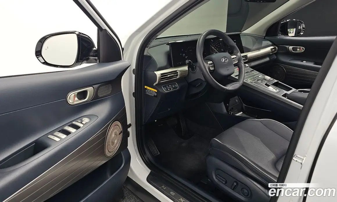 Hyundai Nexo 2020 автомат (гидро), фото 17 Hyundai Nexo 2020 автомат (гидро), фото 17
