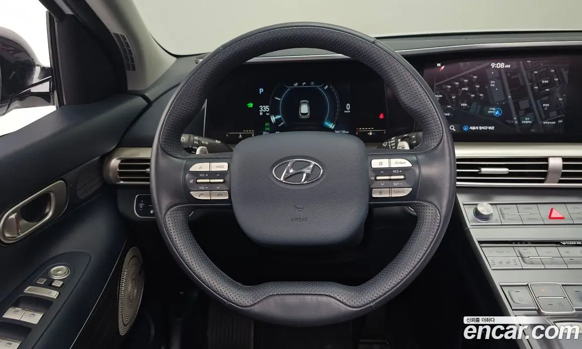 Hyundai Nexo 2020 автомат (гидро), фото 19 Hyundai Nexo 2020 автомат (гидро), фото 19