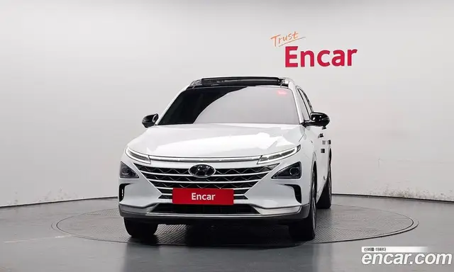 Hyundai Nexo 2020 автомат (гидро), миниатюра 3 Hyundai Nexo 2020 автомат (гидро), миниатюра 3