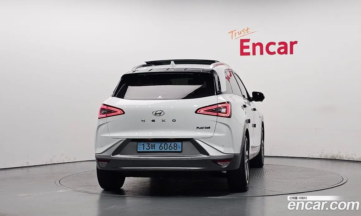 Hyundai Nexo 2020 автомат (гидро), фото 4 Hyundai Nexo 2020 автомат (гидро), фото 4