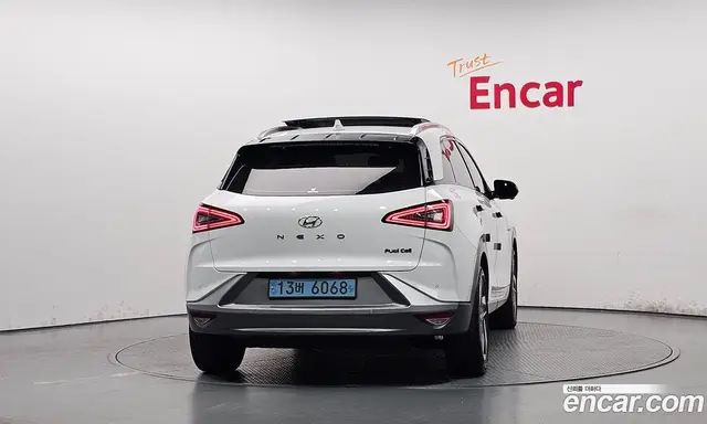 Hyundai Nexo 2020 автомат (гидро), миниатюра 4 Hyundai Nexo 2020 автомат (гидро), миниатюра 4