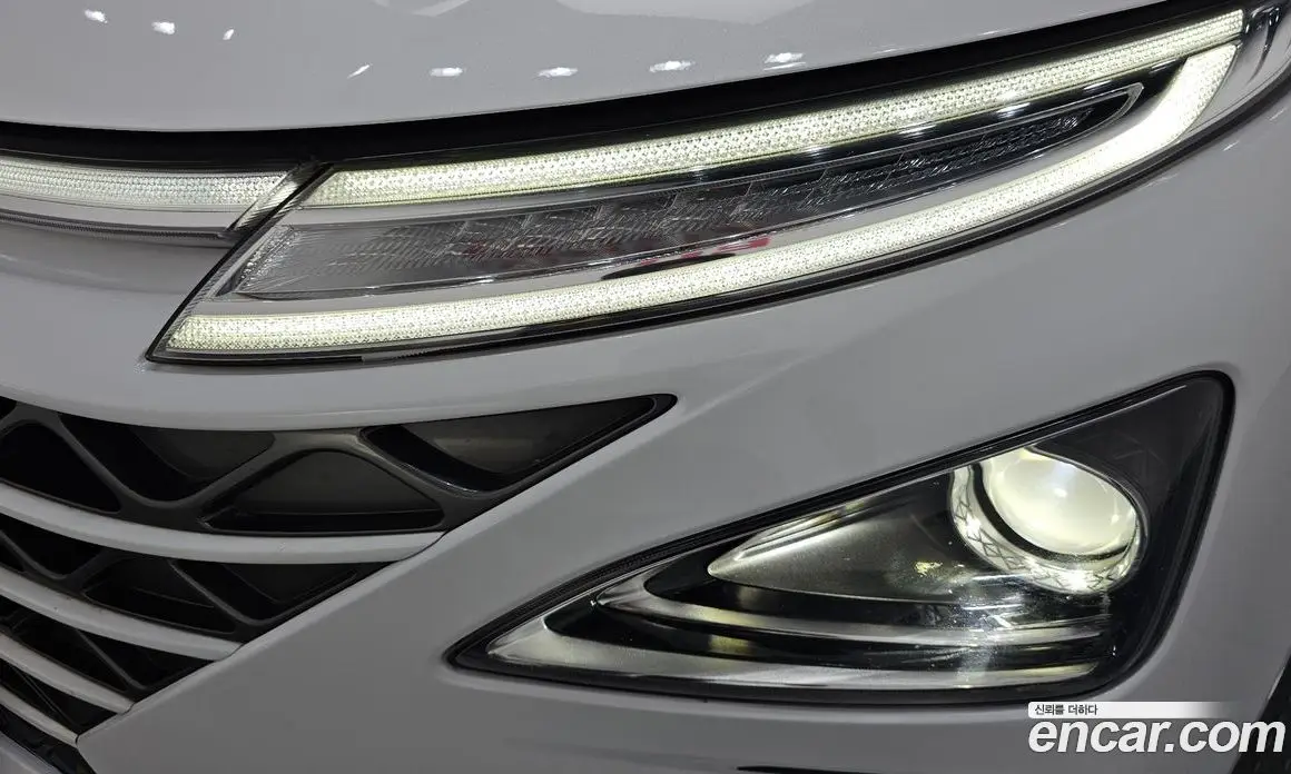 Hyundai Nexo 2020 автомат (гидро), фото 8 Hyundai Nexo 2020 автомат (гидро), фото 8