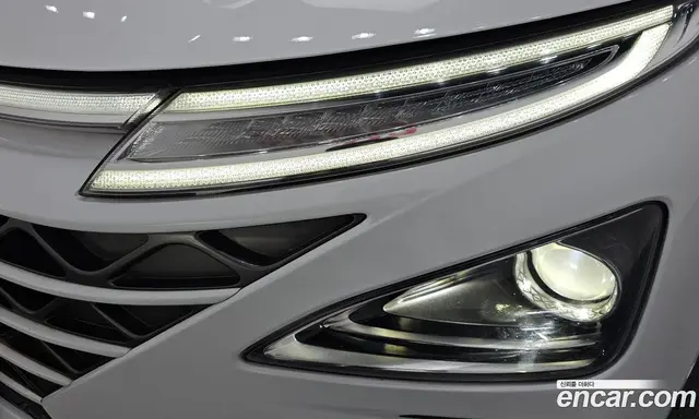 Hyundai Nexo 2020 автомат (гидро), миниатюра 8 Hyundai Nexo 2020 автомат (гидро), миниатюра 8