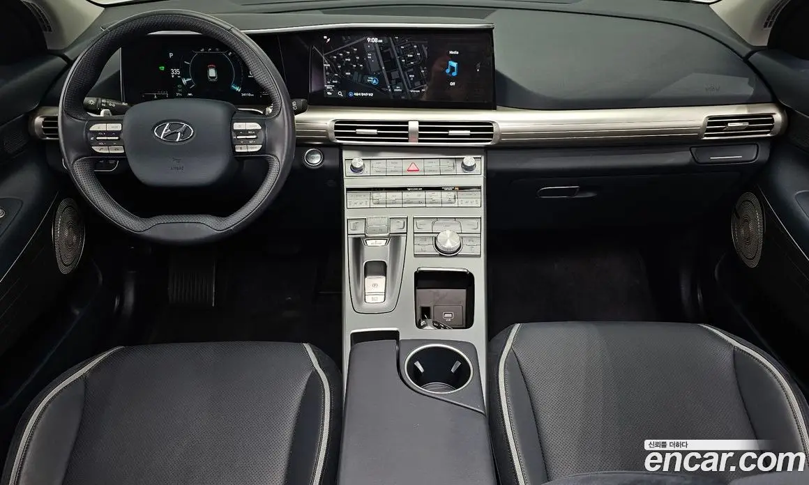 Hyundai Nexo 2020 автомат (гидро), фото 10 Hyundai Nexo 2020 автомат (гидро), фото 10