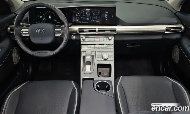 Hyundai Nexo 2020 автомат (гидро), миниатюра 10 Hyundai Nexo 2020 автомат (гидро), миниатюра 10