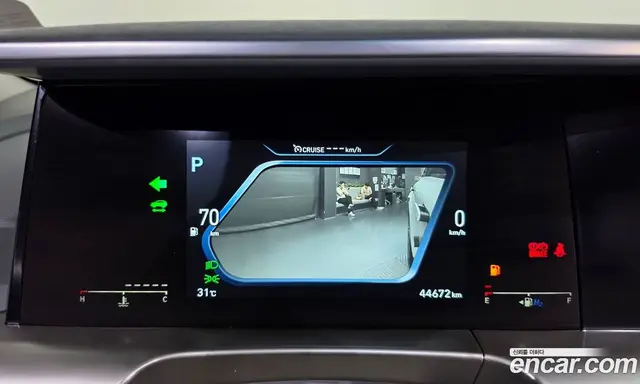 Hyundai Nexo 2021 автомат (гидро), миниатюра 11