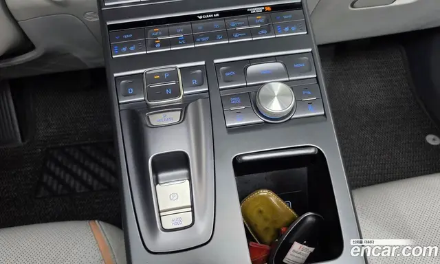 Hyundai Nexo 2021 автомат (гидро), миниатюра 12