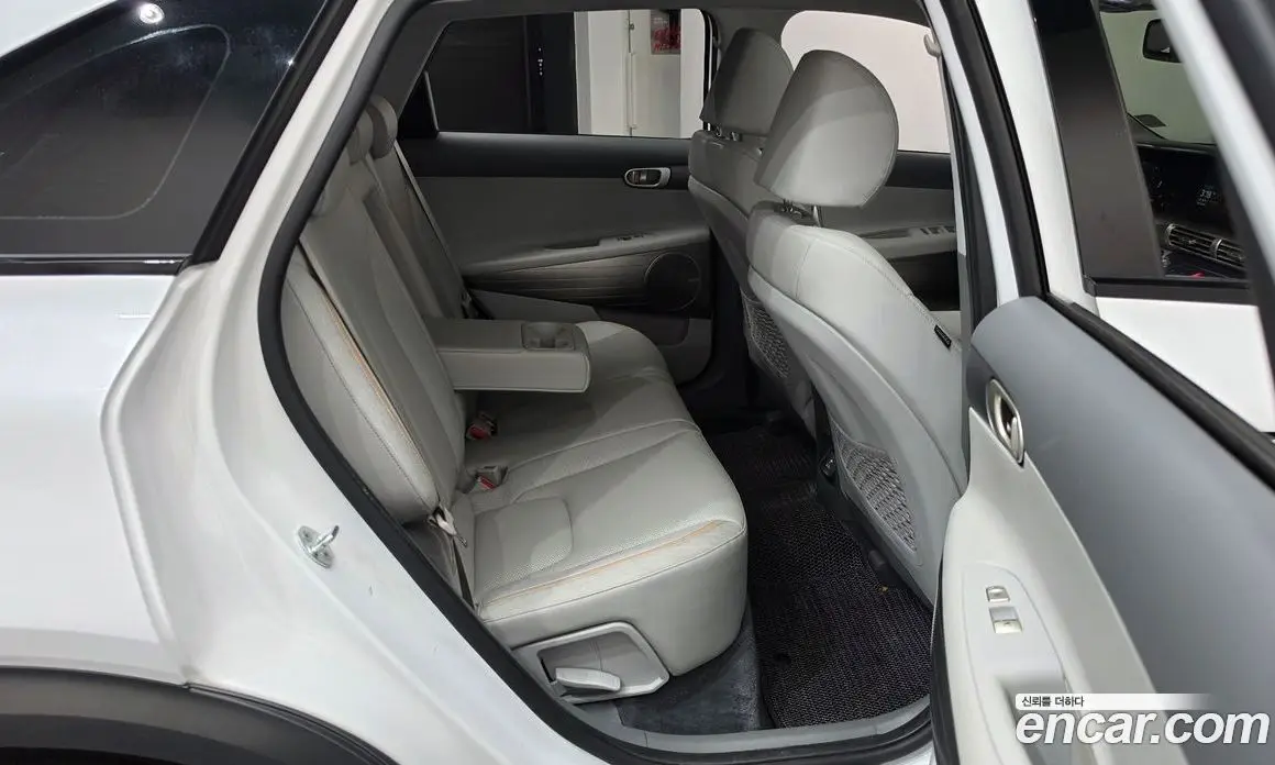 Hyundai Nexo 2021 автомат (гидро), фото 17