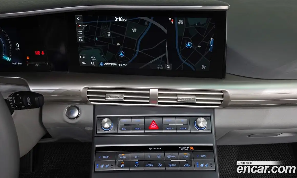 Hyundai Nexo 2021 автомат (гидро), фото 18