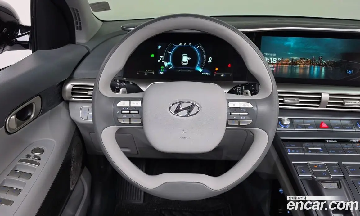 Hyundai Nexo 2021 автомат (гидро), фото 19