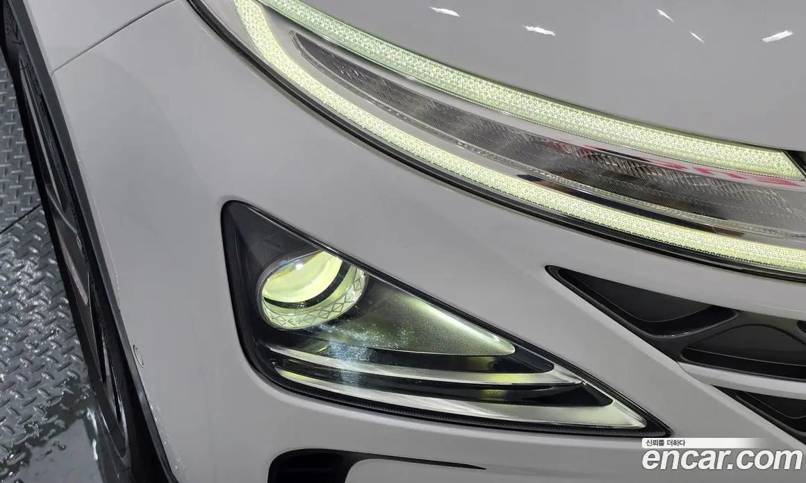 Hyundai Nexo 2021 автомат (гидро), фото 8