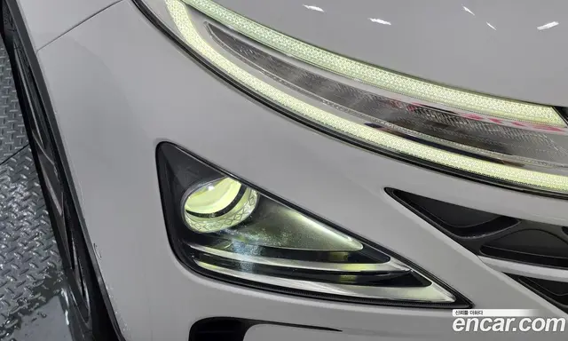 Hyundai Nexo 2021 автомат (гидро), миниатюра 8