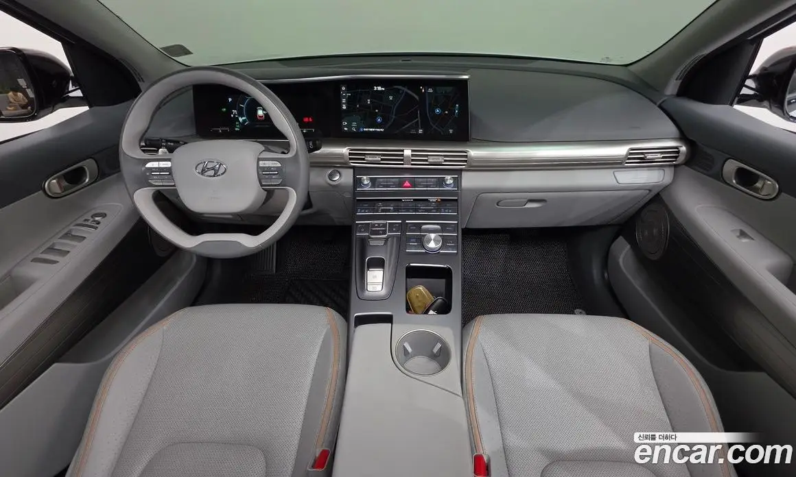 Hyundai Nexo 2021 автомат (гидро), фото 10
