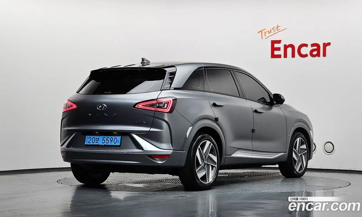 Hyundai Nexo 2024 автомат (гидро), фото 1 Hyundai Nexo 2024 автомат (гидро), фото 1