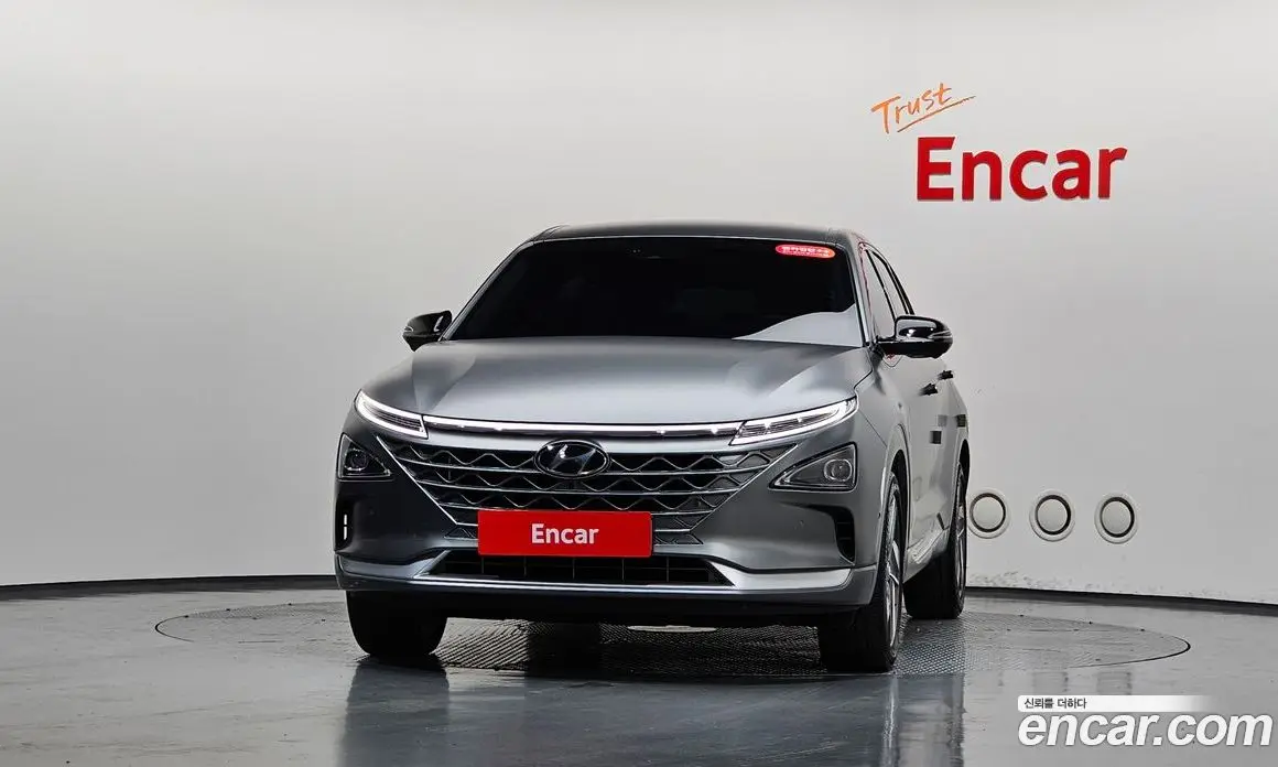 Hyundai Nexo 2024 автомат (гидро), фото 2 Hyundai Nexo 2024 автомат (гидро), фото 2