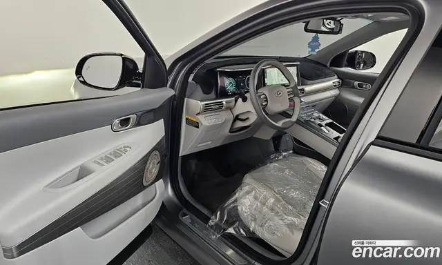 Hyundai Nexo 2024 автомат (гидро), миниатюра 12