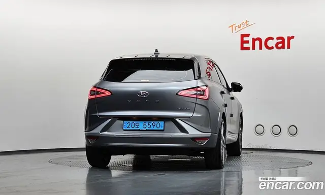 Hyundai Nexo 2024 автомат (гидро), миниатюра 3 Hyundai Nexo 2024 автомат (гидро), миниатюра 3