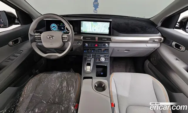 Hyundai Nexo 2024 автомат (гидро), миниатюра 9 Hyundai Nexo 2024 автомат (гидро), миниатюра 9