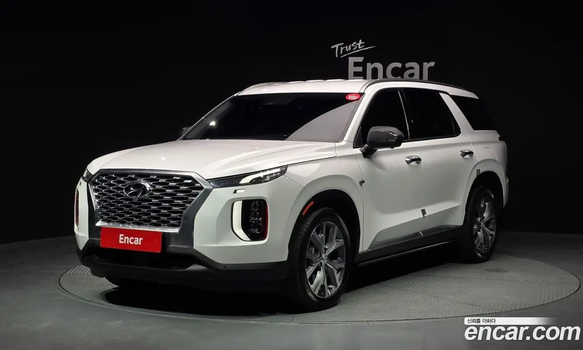 Hyundai Palisade 2019 2.2 автомат (гидро), фото 1 Hyundai Palisade 2019 2.2 автомат (гидро), фото 1