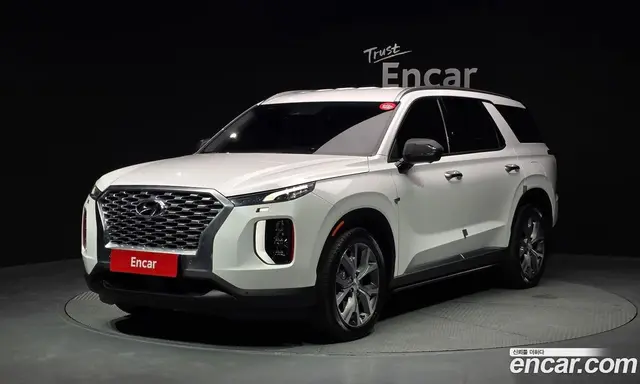 Hyundai Palisade, 2019, 49 148 км