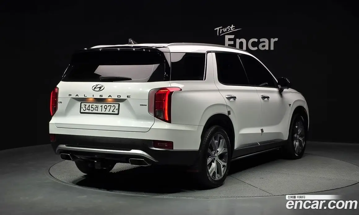 Hyundai Palisade 2019 2.2 автомат (гидро), фото 2 Hyundai Palisade 2019 2.2 автомат (гидро), фото 2