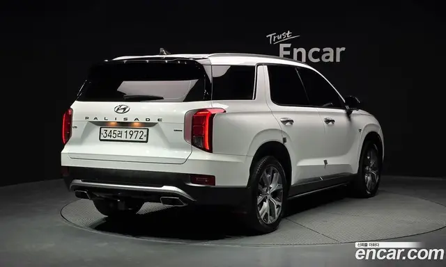 Hyundai Palisade 2019 2.2 автомат (гидро), миниатюра 2 Hyundai Palisade 2019 2.2 автомат (гидро), миниатюра 2