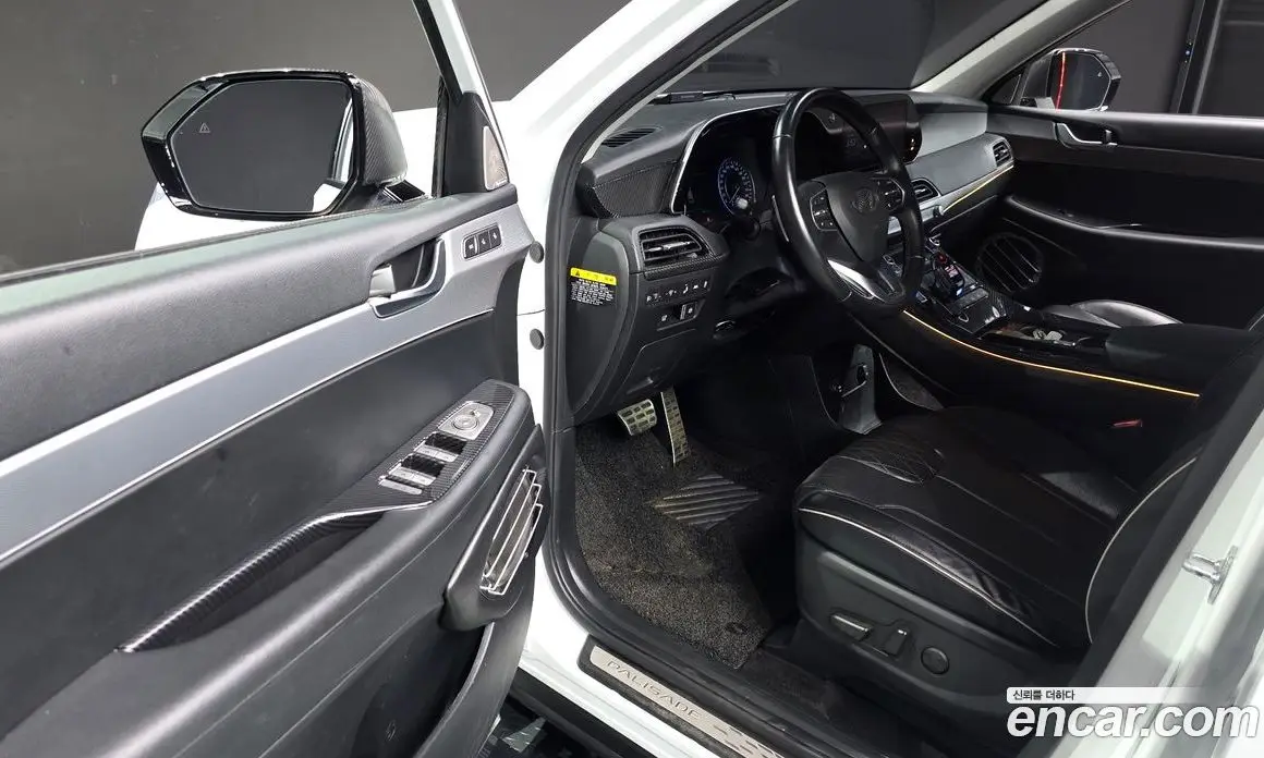 Hyundai Palisade 2019 2.2 автомат (гидро), фото 13 Hyundai Palisade 2019 2.2 автомат (гидро), фото 13