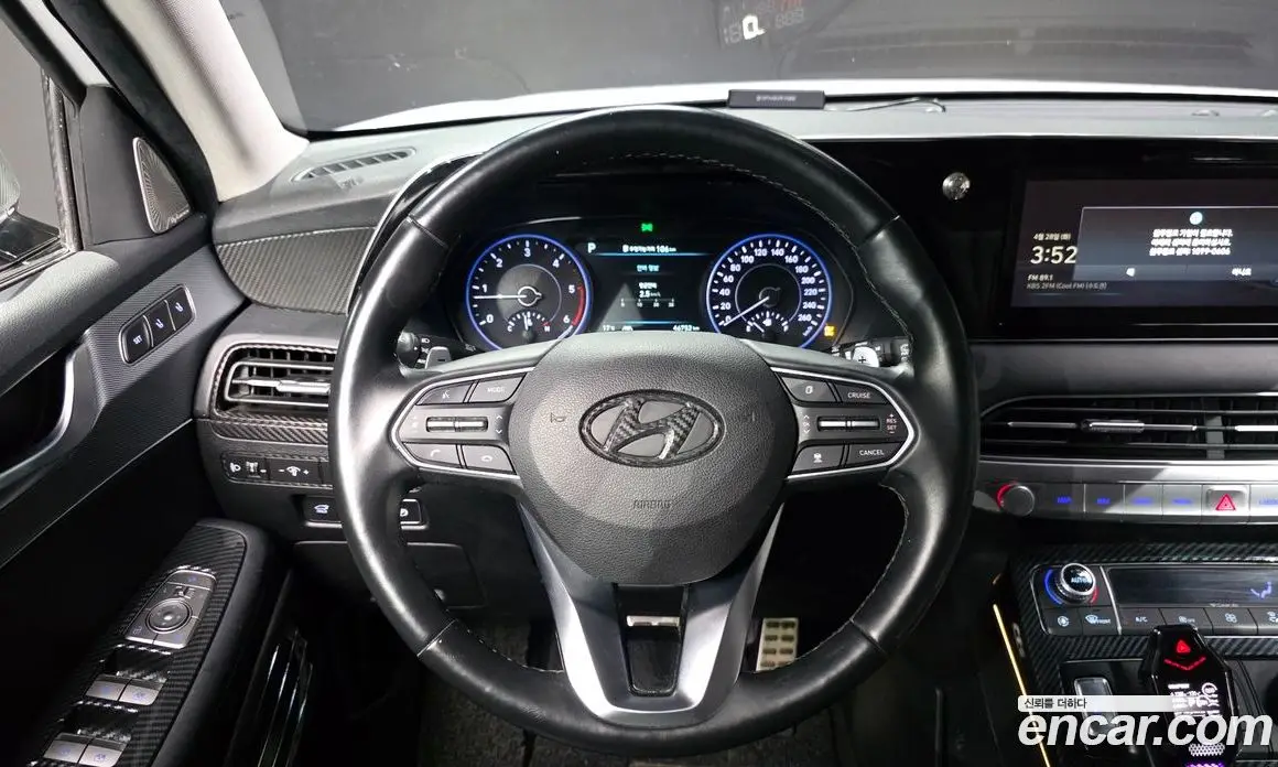 Hyundai Palisade 2019 2.2 автомат (гидро), фото 19 Hyundai Palisade 2019 2.2 автомат (гидро), фото 19