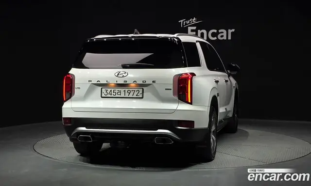Hyundai Palisade 2019 2.2 автомат (гидро), миниатюра 4 Hyundai Palisade 2019 2.2 автомат (гидро), миниатюра 4