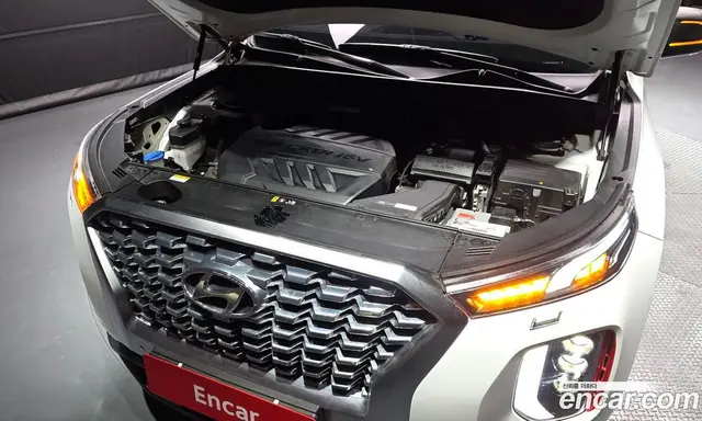Hyundai Palisade 2019 2.2 автомат (гидро), миниатюра 6 Hyundai Palisade 2019 2.2 автомат (гидро), миниатюра 6