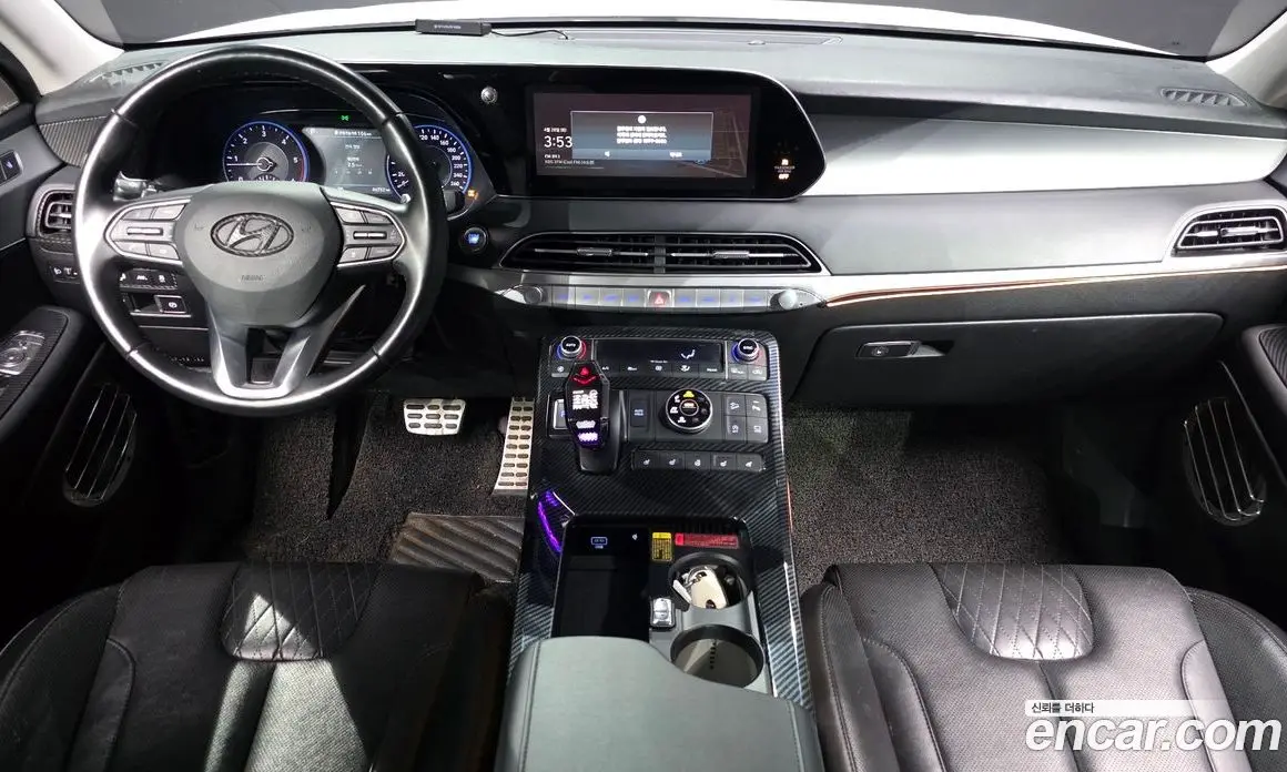 Hyundai Palisade 2019 2.2 автомат (гидро), фото 10 Hyundai Palisade 2019 2.2 автомат (гидро), фото 10