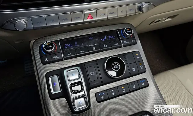 Hyundai Palisade 2022 2.2 автомат (гидро), миниатюра 12