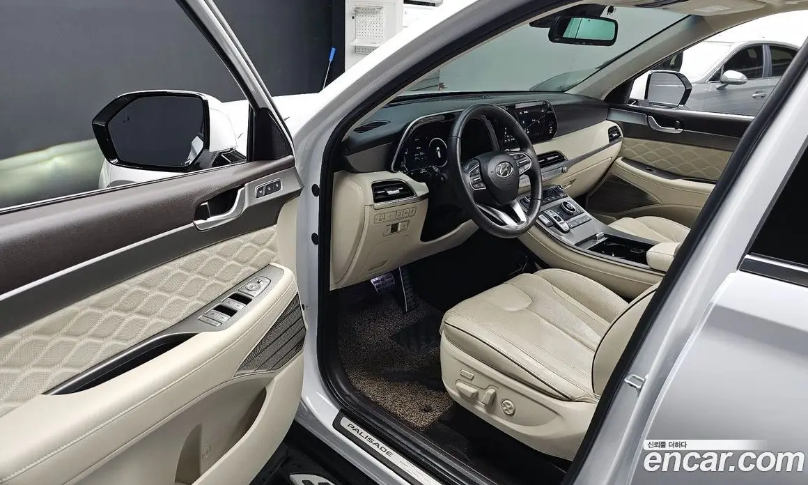 Hyundai Palisade 2022 2.2 автомат (гидро), фото 13