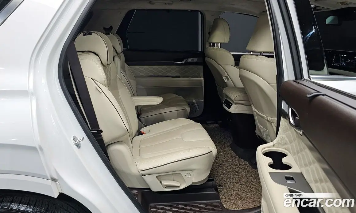 Hyundai Palisade 2022 2.2 автомат (гидро), фото 17