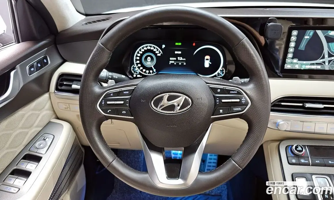 Hyundai Palisade 2022 2.2 автомат (гидро), фото 18