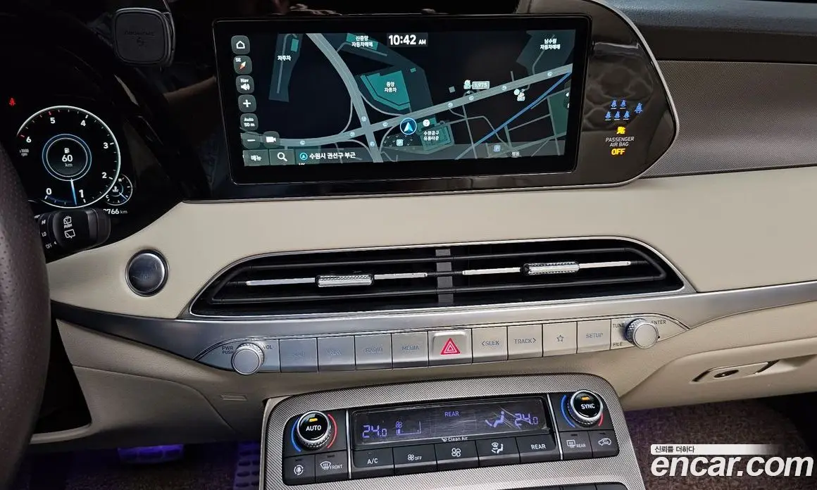 Hyundai Palisade 2022 2.2 автомат (гидро), фото 19