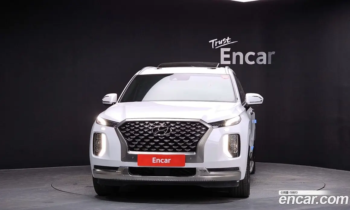 Hyundai Palisade 2022 2.2 автомат (гидро), фото 3