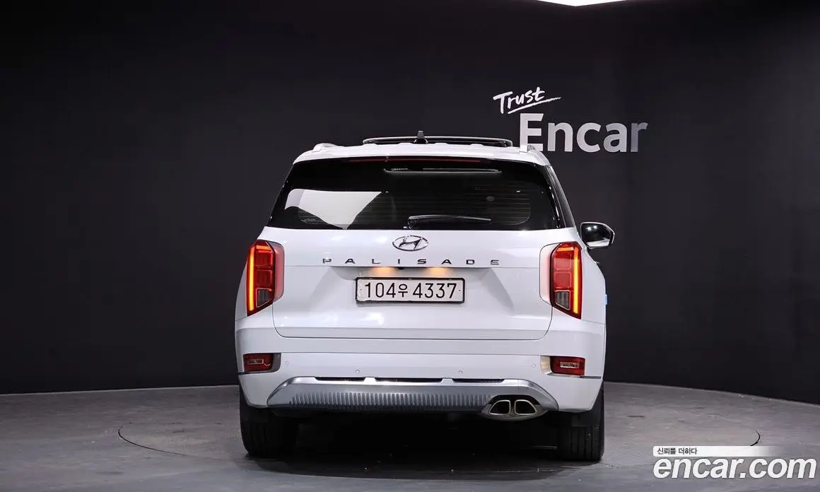 Hyundai Palisade 2022 2.2 автомат (гидро), фото 4