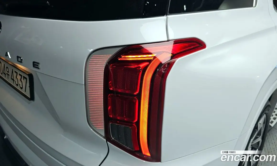 Hyundai Palisade 2022 2.2 автомат (гидро), фото 9