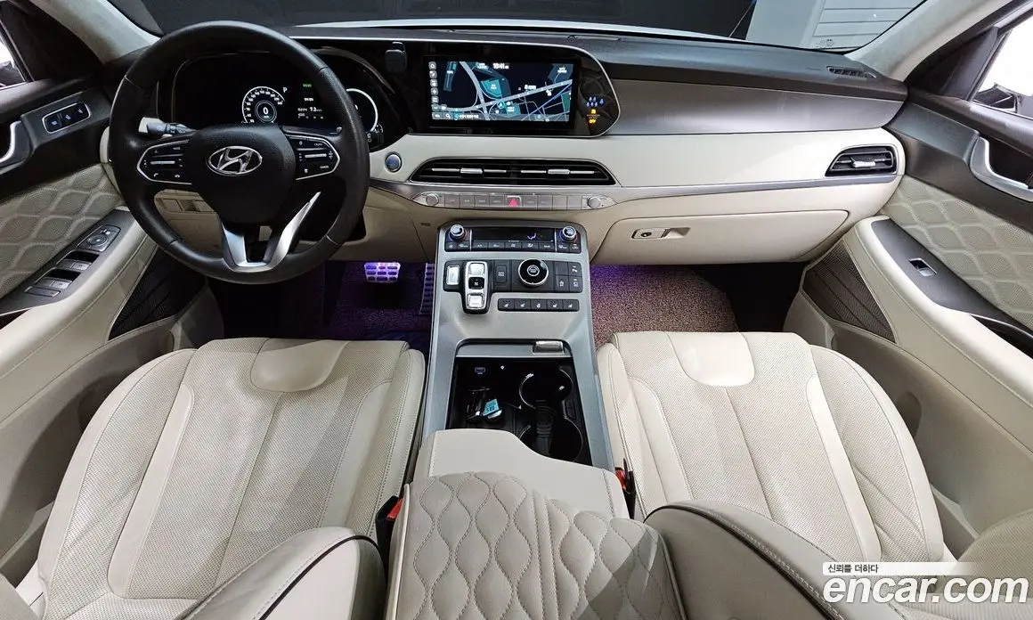 Hyundai Palisade 2022 2.2 автомат (гидро), фото 10