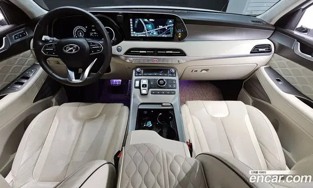 Hyundai Palisade 2022 2.2 автомат (гидро), миниатюра 10
